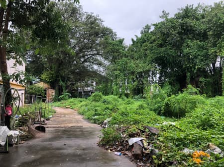 Suan San Pocket Park